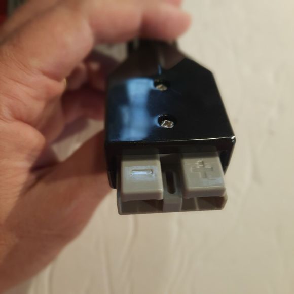 EZGO Marathon 36V Golf Cart Battery Charger, 18A, Anderson SB-50 Plug - Picture 7 of 13